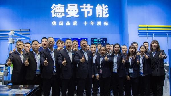 2021上海PTC展會(huì)圓滿落幕，德曼滿譽(yù)而歸，精彩不止