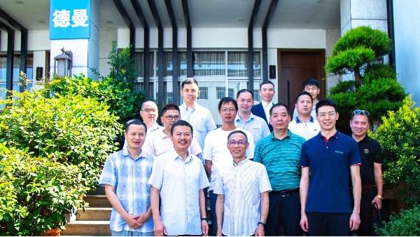 德曼與節(jié)能協(xié)會及會員單位攜手,共同助推雙碳目標(biāo)